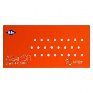 ALIAXIN SR hyaluronic acid dermal filler