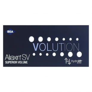 ALIAXIN SV hyaluronic acid dermal filler