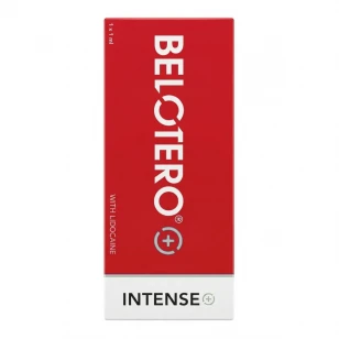 Belotero Intense Lidocaine (1 x 1ml)