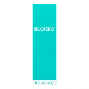 Belotero Revive hyaluronic acid dermal filler