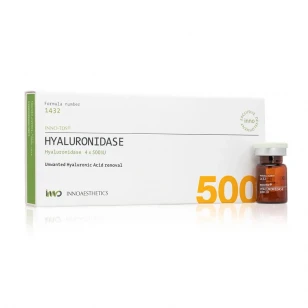 INNO-TDS Hyaluronidase (4 Vials x 500IU Per Pack)