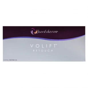 Juvederm Volift Retouch (2 x 0.55ml)