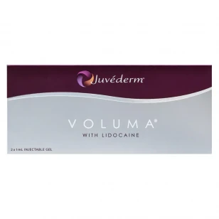 Juvederm Voluma with Lidocaine (2 x 1ml)