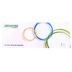 ORTHOVISC® hyaluronic acid joint injection