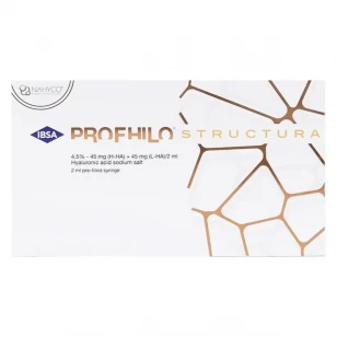 Profhilo Structura aesthetic injectable treatment