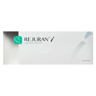 REJURAN I aesthetic injectable treatment