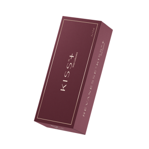 Revanesse Kiss+ Lidocaine hyaluronic acid dermal filler
