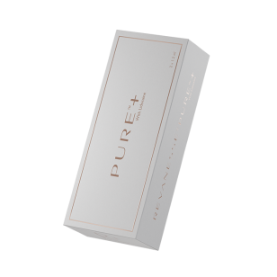 Revanesse Pure+ Lidocaine hyaluronic acid dermal filler