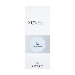 Stylage Bi-Soft L Lidocaine hyaluronic acid dermal filler