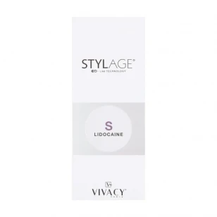 Stylage Bi-Soft S Lidocaine hyaluronic acid dermal filler