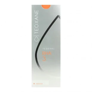 Teosyal RHA 3 Lidocaine (2 x 1ml)