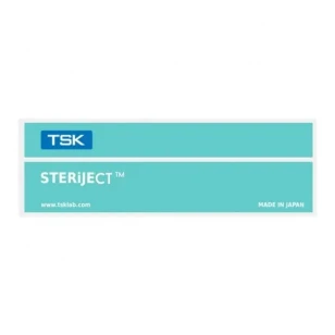 TSK STERiJECT CSH Cannula 25G x 38mm (25 per Pack)