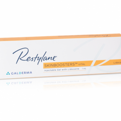 Restylane Skinboosters Vital Lido Brands Let your skin gain plumness and volume with restylane lidocaine. activa derma