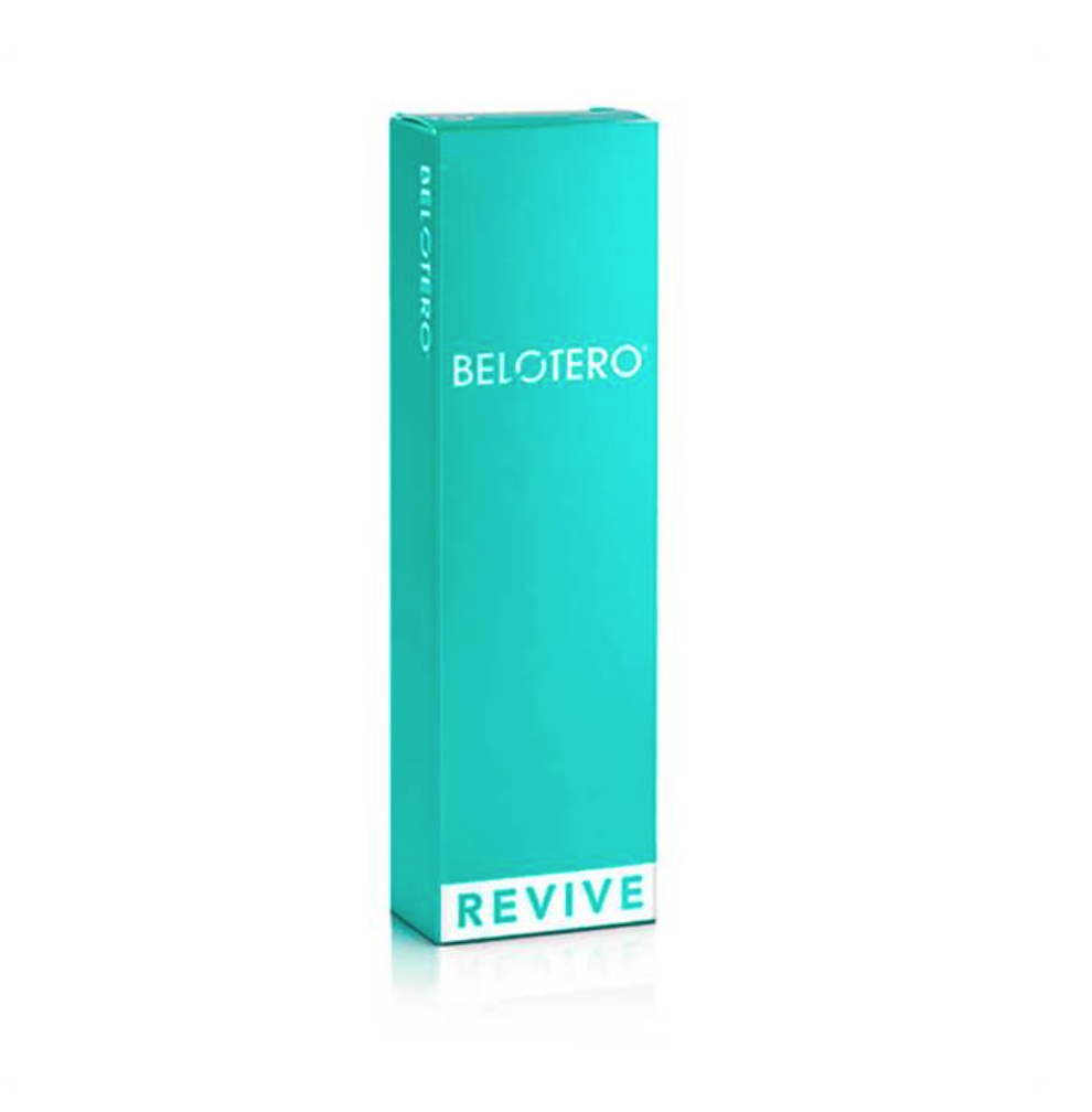 Belotero Revive 1ml Advanced Injectable Skin Booster for Rejuvenation