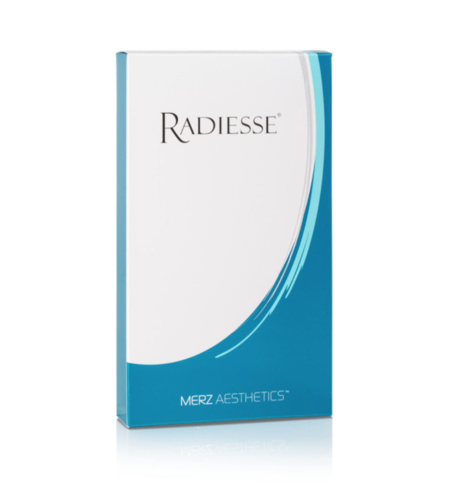 Radiesse 3ml Premium Calcium Hydroxylapatite Dermal Filler for Volume