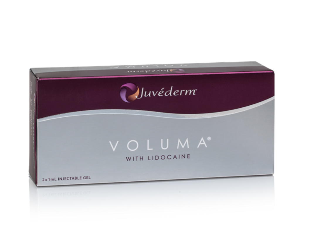 Juvederm Voluma with Lidocaine (2x1ml)