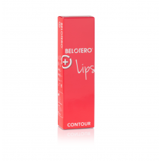 Belotero Lips Contour Lidocaine 0.6ml