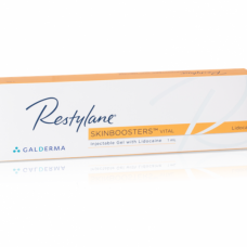 Restylane Skinboosters Vital Lido