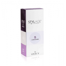 Stylage Bi-Soft S Lidocaine 0.8ml
