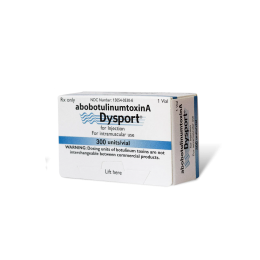 Dysport 300IU (ENGLISH PACKAGING)