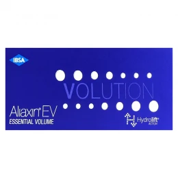 ALIAXIN EV hyaluronic acid dermal filler