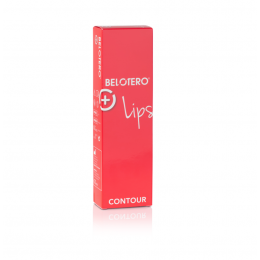 Belotero Lips Contour Lidocaine 0.6ml