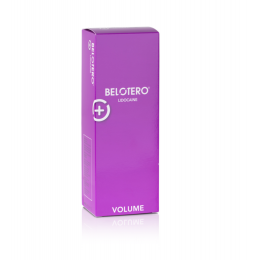 Belotero Volume Lidocaine (2 x 1ml)