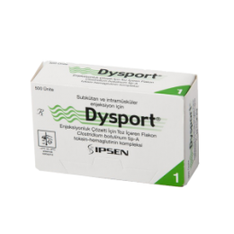 Dysport 500IU