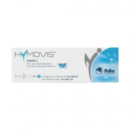 HYMOVIS® hyaluronic acid joint injection