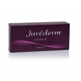 Juvederm Ultra 2 (2x0.55ml)