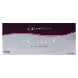 Juvederm Volbella with Lidocaine (2 x 1ml)