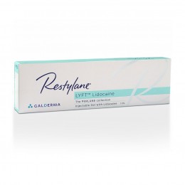 Restylane Lyft with Lidocaine (1x1ml)