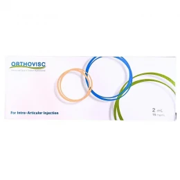 ORTHOVISC® hyaluronic acid joint injection