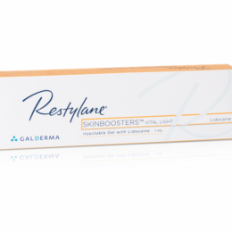 Restylane Skinboosters Vital Light Lido