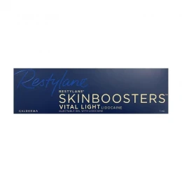 Restylane Skinboosters Vital Light Lido (1 x 1ml)