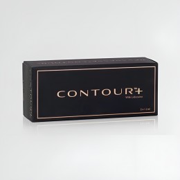 Revanesse Contour+ Lidocaine (2 x 1.2ml)