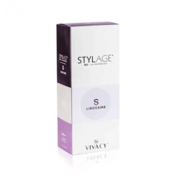 Stylage Bi-Soft S Lidocaine 0.8ml