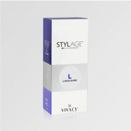 Stylage Bi-Soft L Lidocaine 1ml