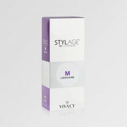 Stylage Bi-Soft M Lidocaine 1ml