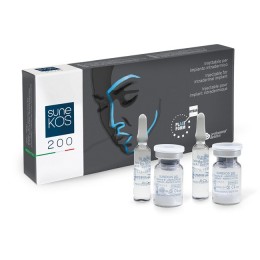 Sunekos 200 (2 x 3ml vials + 2 bottles)