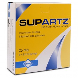 Supartz (5 x 2.5ml)