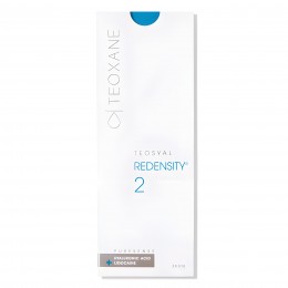 Teosyal Puresense Redensity 2 Lidocaine (2 x 1ml)
