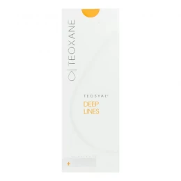 Teosyal PureSense Deep Lines hyaluronic acid dermal filler