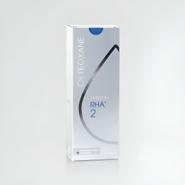 Teosyal RHA 2 Lidocaine 1ml