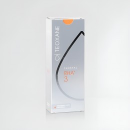 Teosyal RHA 3 Lidocaine 1ml