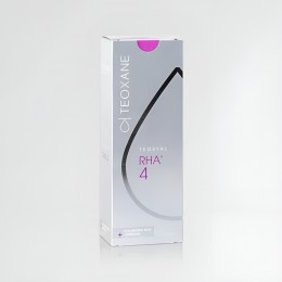 Teosyal RHA 4 Lidocaine 1ml