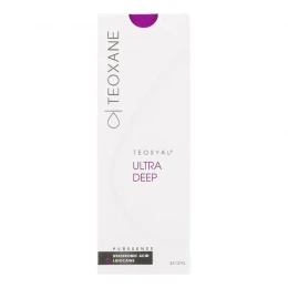 Teosyal Puresense Ultra Deep hyaluronic acid dermal filler