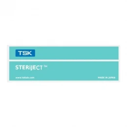 TSK STERiJECT CSH Cannula 25G x 38mm (25 per Pack)