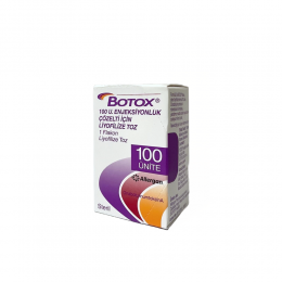 Allergan Botox (1x100iu) (non-English package)