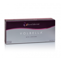 Juvederm Volbella with Lidocaine (2x1ml)